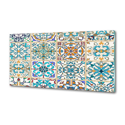 Küchen wandpaneel Keramikfliesen