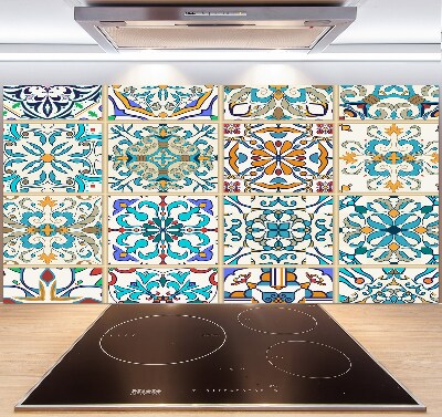 Küchen wandpaneel Keramikfliesen