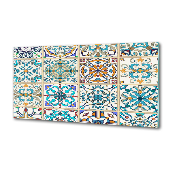 Küchen wandpaneel Keramikfliesen