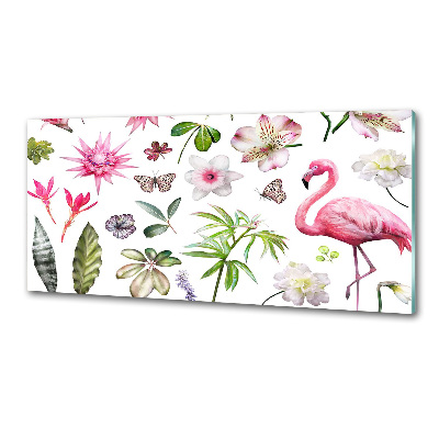 Platte für Küchenrückwand Tropische Kollektion