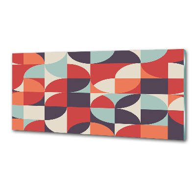 Küchen wandpaneel Abstrakter Hintergrund