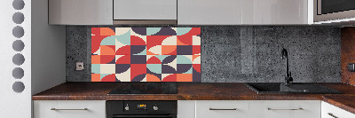 Küchen wandpaneel Abstrakter Hintergrund