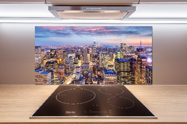 Küchen wandpaneel New York