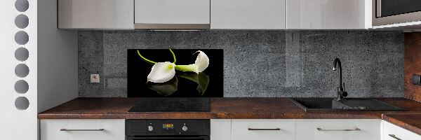 Küchen wandpaneel Calla