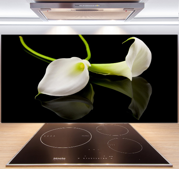 Küchen wandpaneel Calla