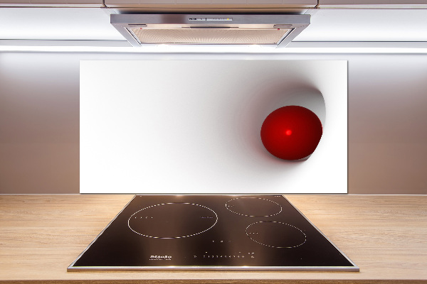 Platte für Küchenrückwand Abstrakte Sphäre