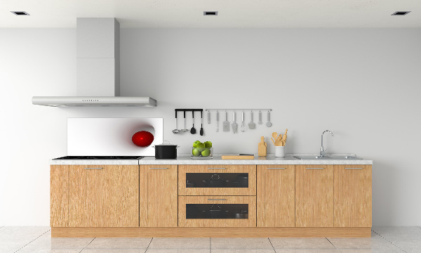 Platte für Küchenrückwand Abstrakte Sphäre