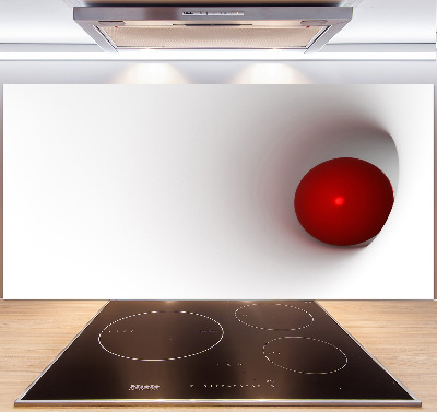 Platte für Küchenrückwand Abstrakte Sphäre