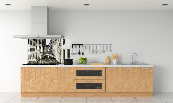 Küchen wandpaneel Venedig, Italien