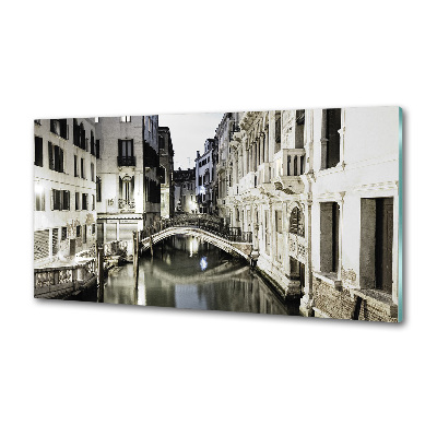 Küchen wandpaneel Venedig, Italien