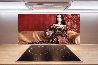 Küchen wandpaneel Mittelalter