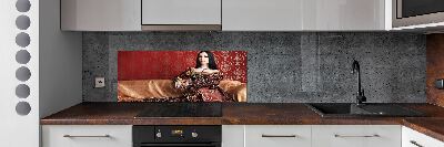 Küchen wandpaneel Mittelalter