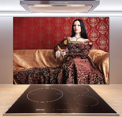 Küchen wandpaneel Mittelalter