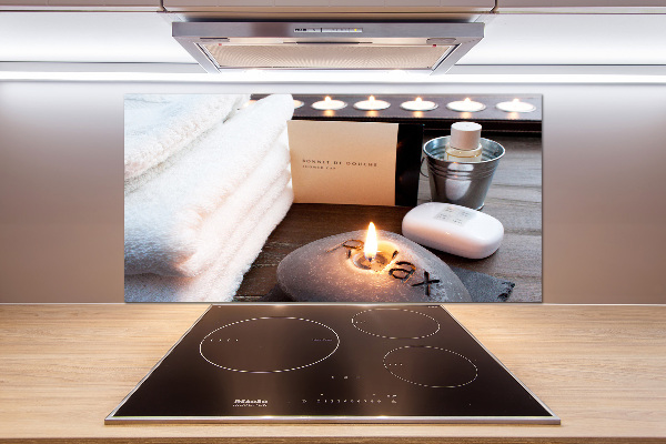 Platte für Küchenrückwand Biologische Regeneration