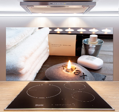 Platte für Küchenrückwand Biologische Regeneration