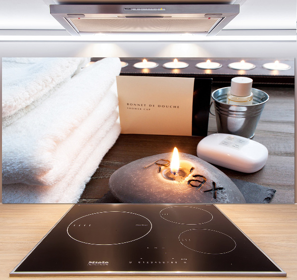 Platte für Küchenrückwand Biologische Regeneration