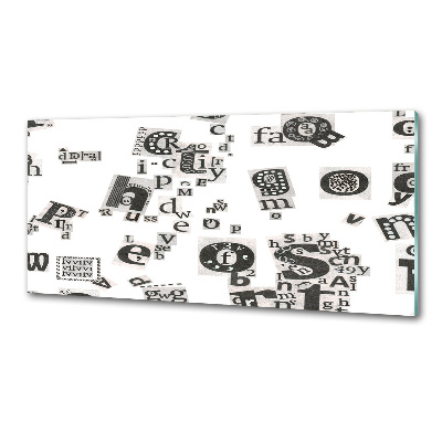 Platte für Küchenrückwand Leserbriefe aus einer Zeitung