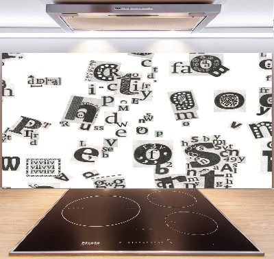 Platte für Küchenrückwand Leserbriefe aus einer Zeitung