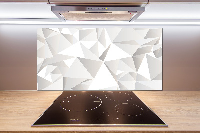 Glasrückwand für die küche Abstrakter Hintergrund