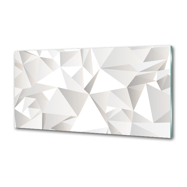 Glasrückwand für die küche Abstrakter Hintergrund