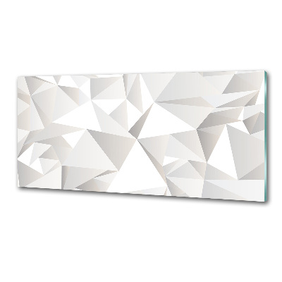 Glasrückwand für die küche Abstrakter Hintergrund