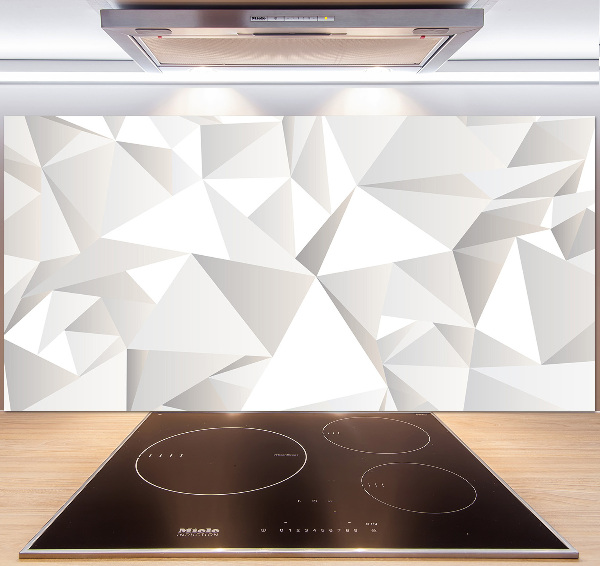 Glasrückwand für die küche Abstrakter Hintergrund