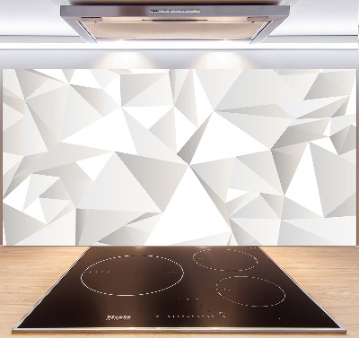 Glasrückwand für die küche Abstrakter Hintergrund