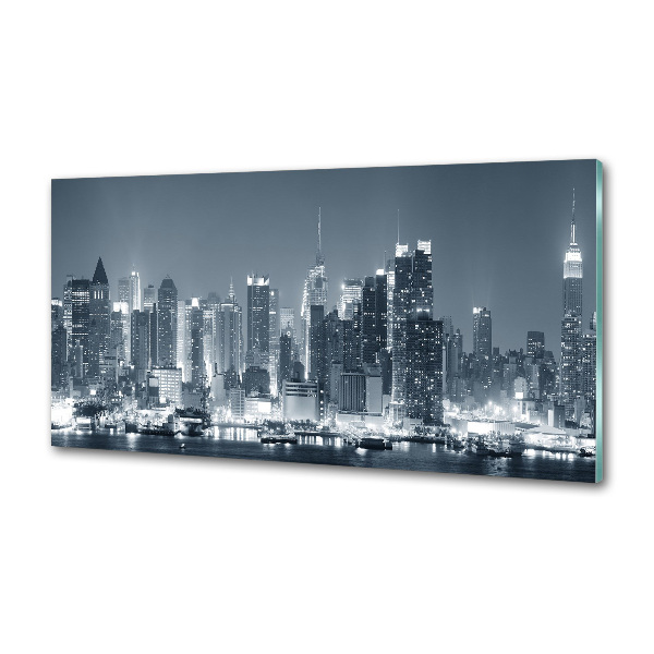 Küchen wandpaneel Manhattan, New York