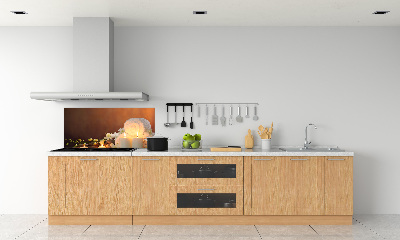 Küchen wandpaneel Biologische Regeneration