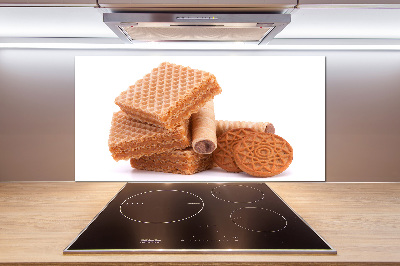 Küchen wandpaneel Süßigkeiten