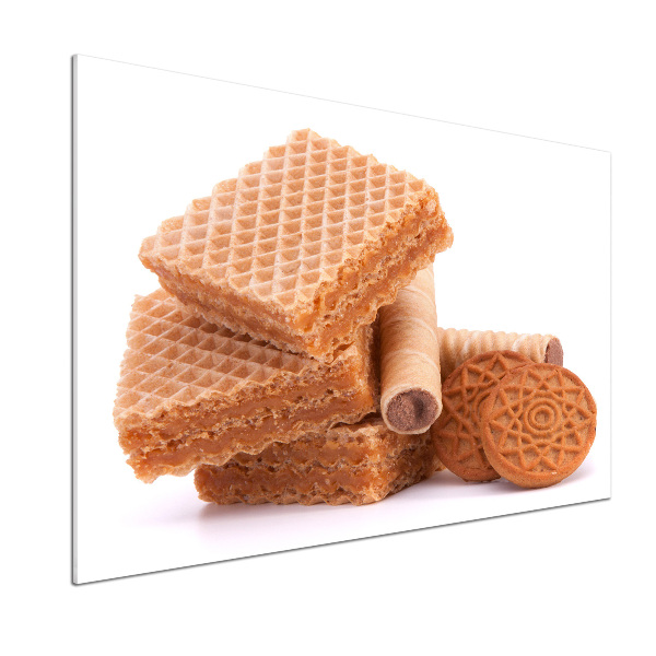 Küchen wandpaneel Süßigkeiten