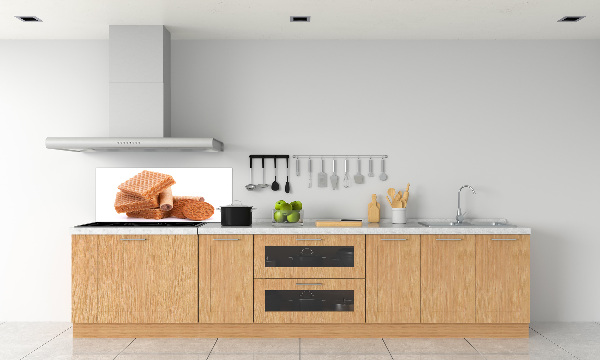 Küchen wandpaneel Süßigkeiten