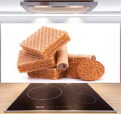 Küchen wandpaneel Süßigkeiten