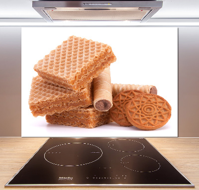 Küchen wandpaneel Süßigkeiten