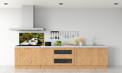 Küchen wandpaneel Olczyski-Bach