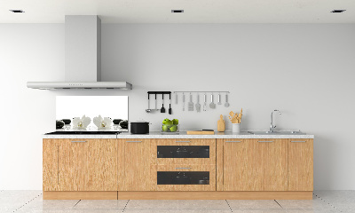 Küchen wandpaneel Orchidee