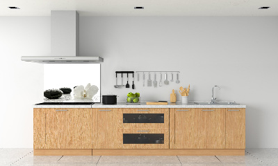 Küchen wandpaneel Orchidee