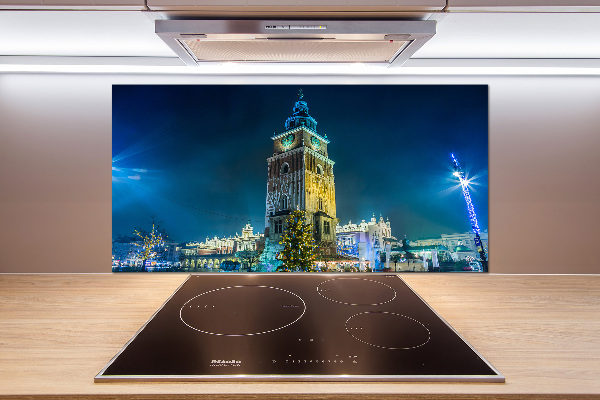 Küchen wandpaneel Krakau, Polen