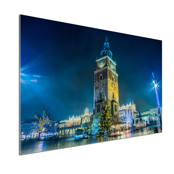 Küchen wandpaneel Krakau, Polen