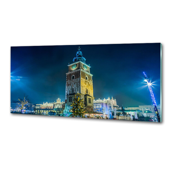 Küchen wandpaneel Krakau, Polen