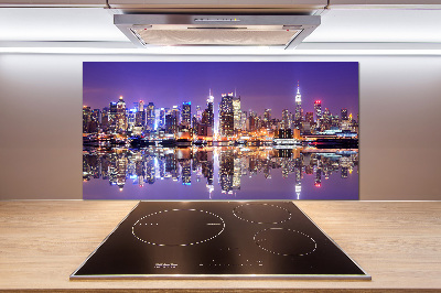 Platte für Küchenrückwand Manhattan, New York