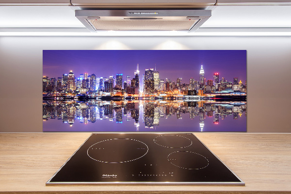 Platte für Küchenrückwand Manhattan, New York