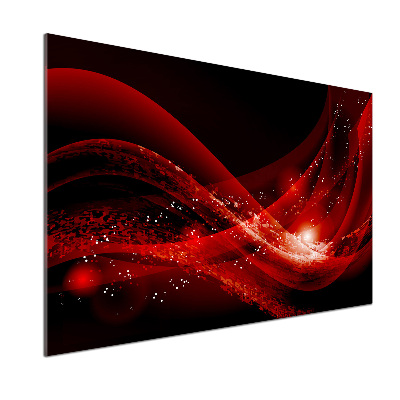 Platte für Küchenrückwand Abstrakter Hintergrund