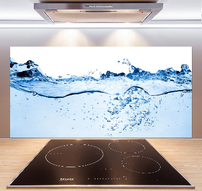 Küchen wandpaneel Wasser