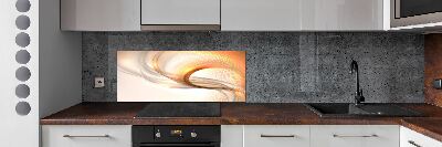 Platte für Küchenrückwand Abstrakter Hintergrund