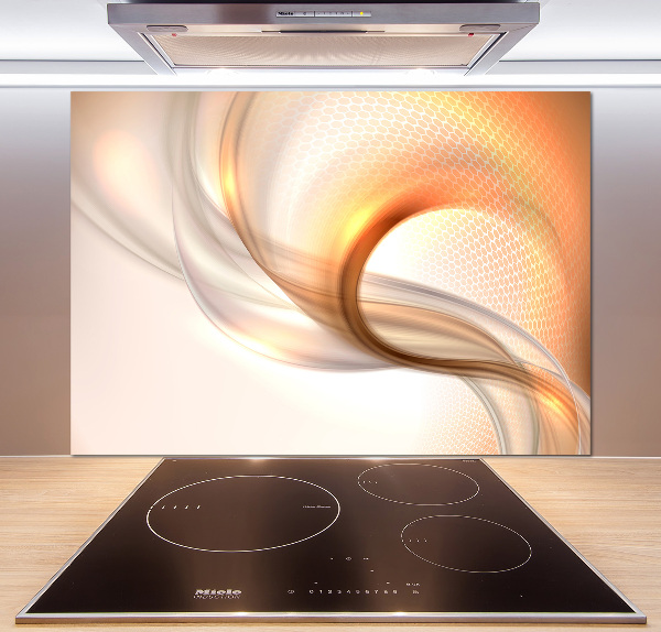 Platte für Küchenrückwand Abstrakter Hintergrund