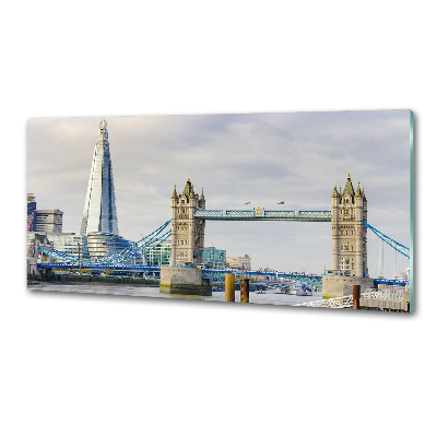 Küchen wandpaneel Themse London