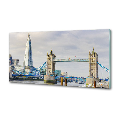 Küchen wandpaneel Themse London