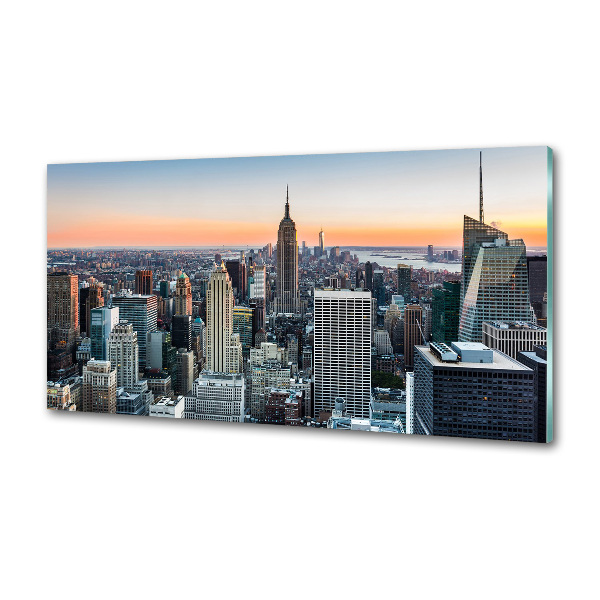 Platte für Küchenrückwand New York