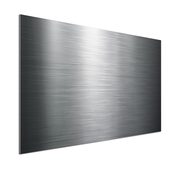 Platte für Küchenrückwand Metallischer Hintergrund